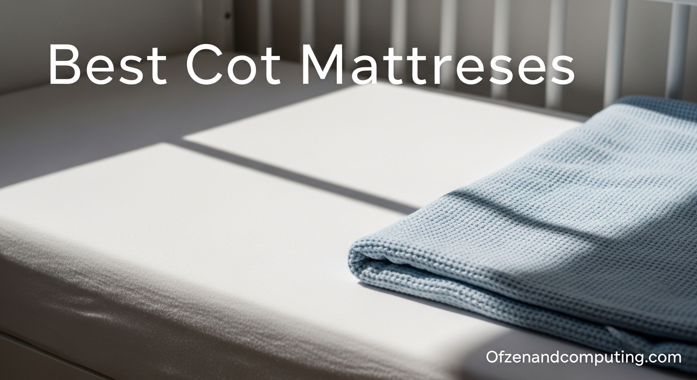 Best Cot Mattresses
