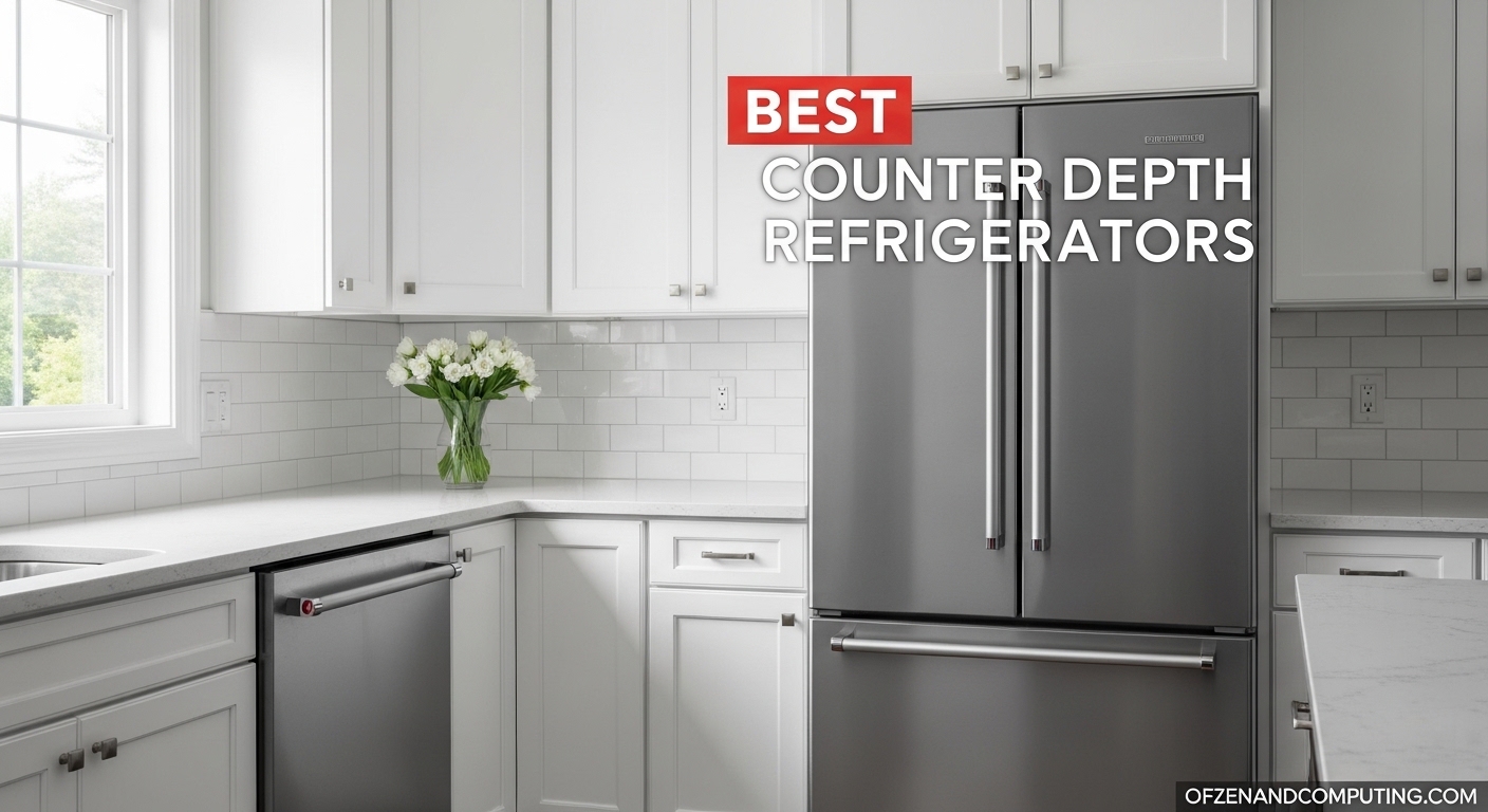 Best Counter Depth Refrigerators