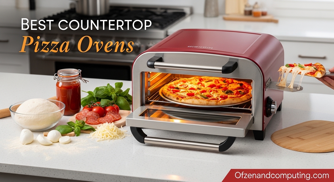 Best Countertop Pizza Ovens