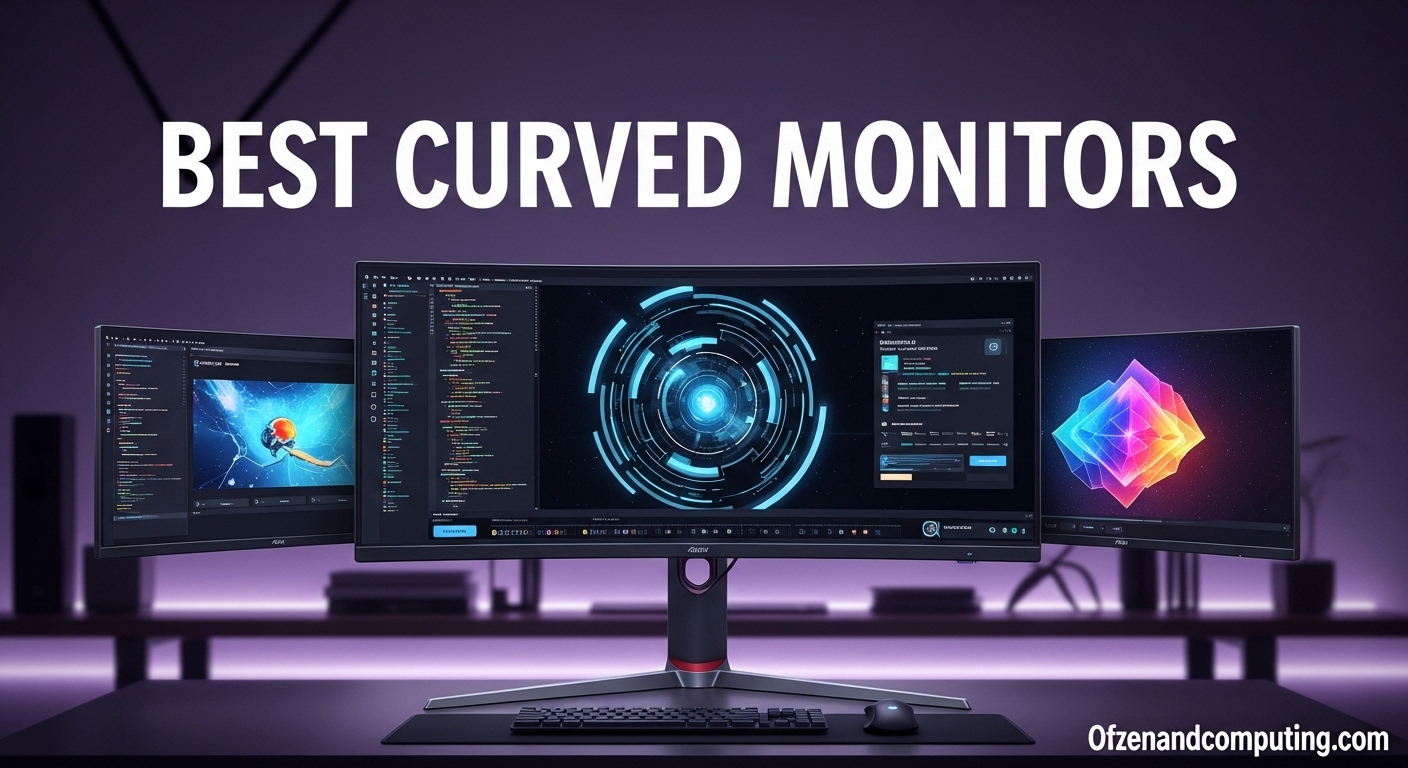 Best Curved Monitors
