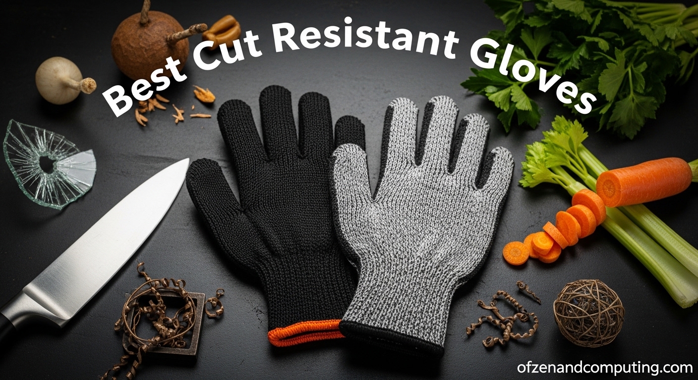 Best Cut Resistant Gloves