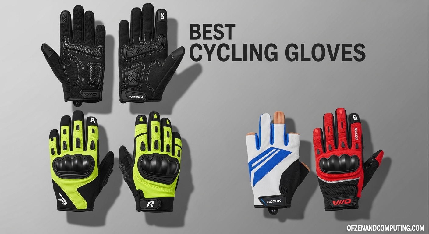 Best Cycling Gloves