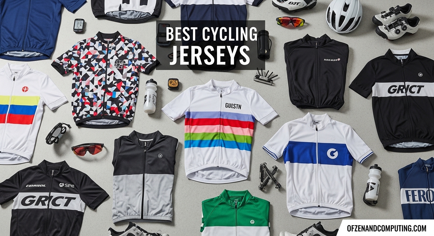 Best Cycling Jerseys