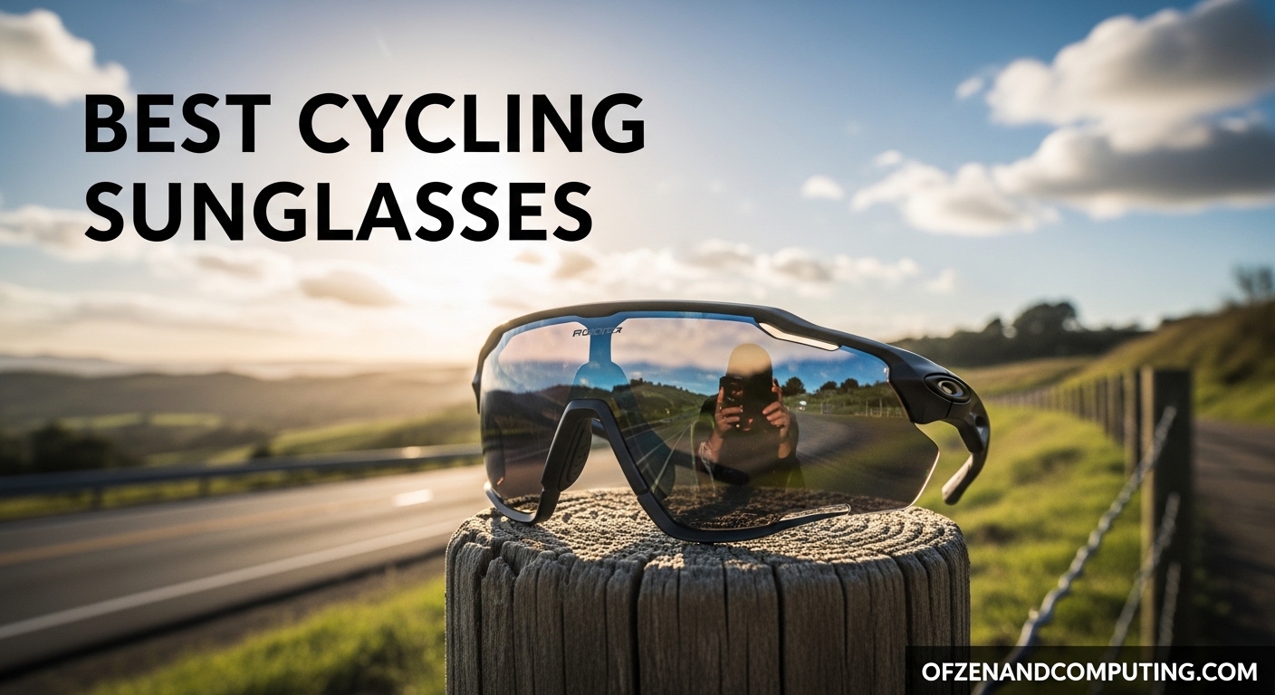 Best Cycling Sunglasses