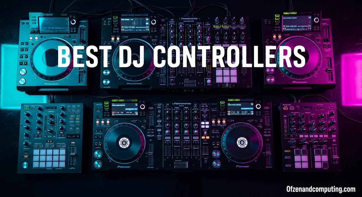 Best DJ Controllers