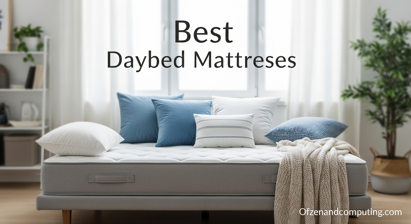 Best Daybed Mattresses