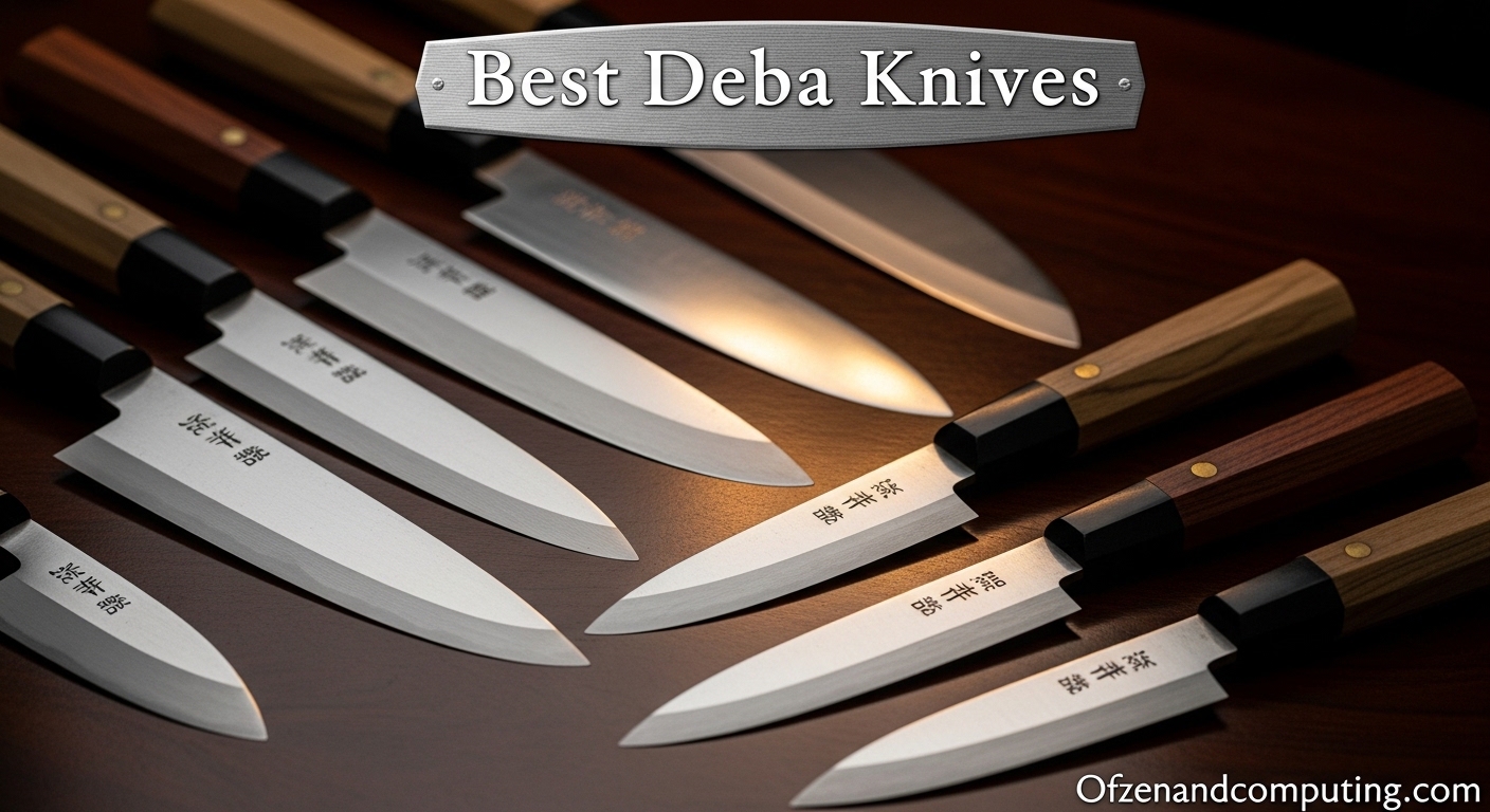 Best Deba Knives
