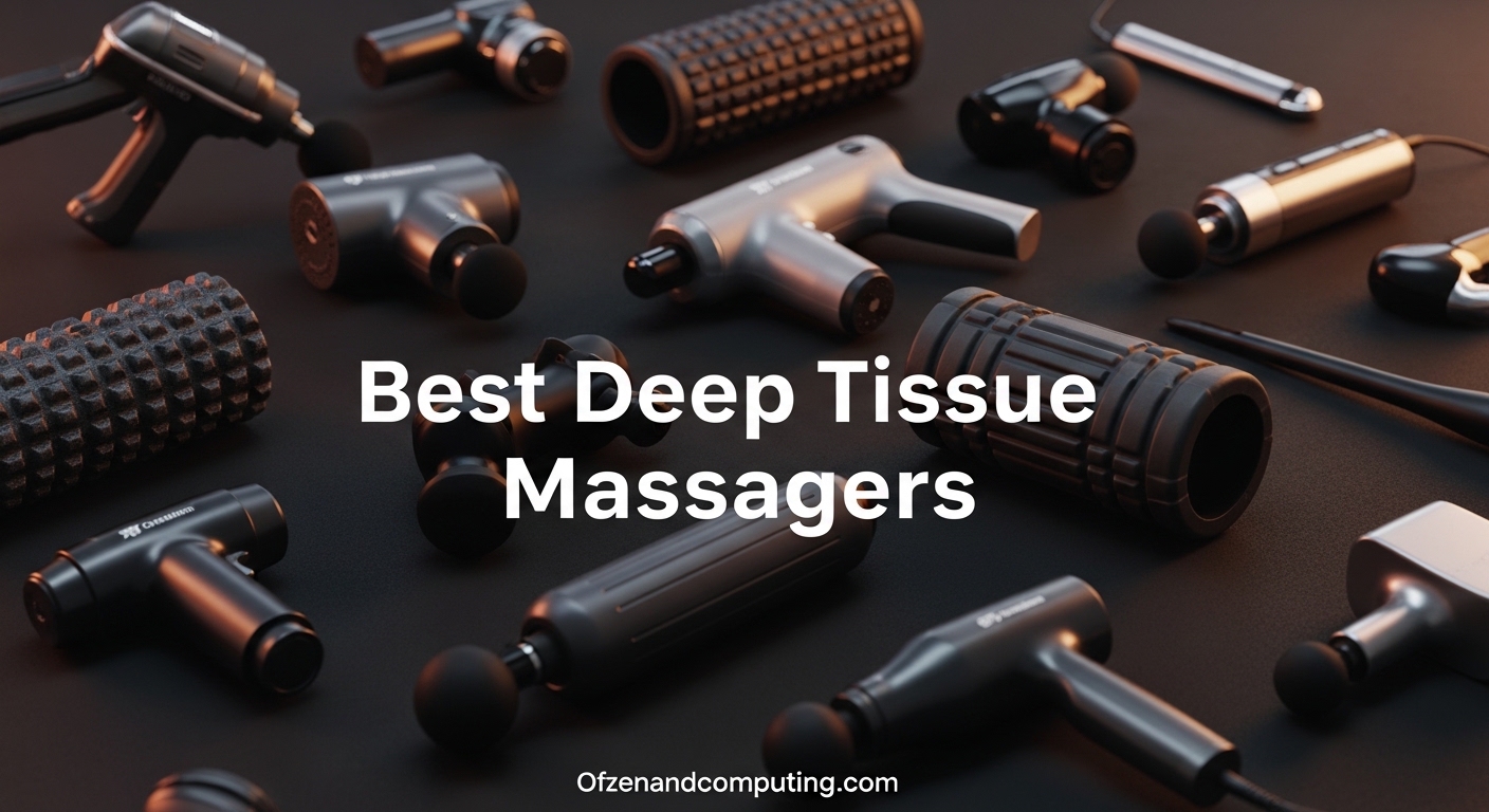 Best Deep Tissue Massagers