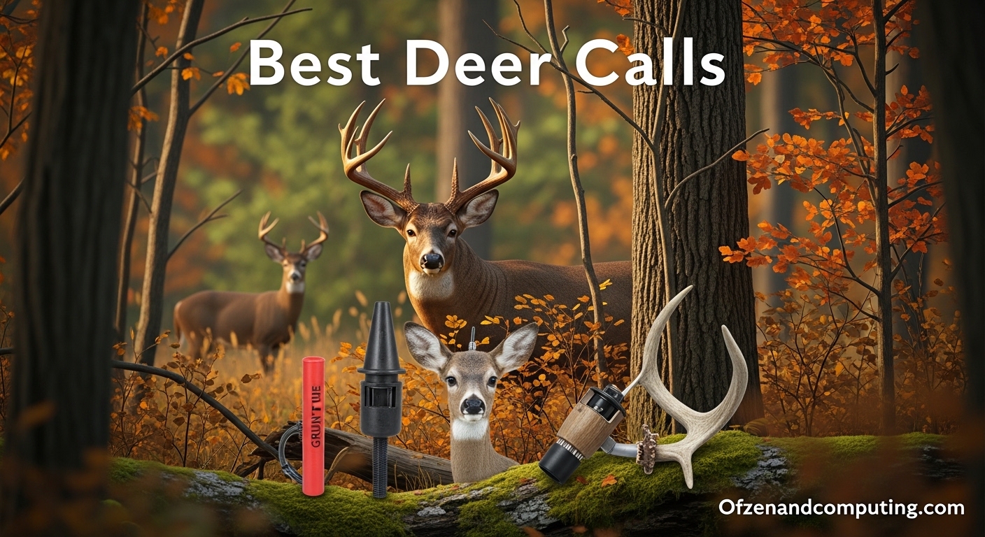 Best Deer Calls