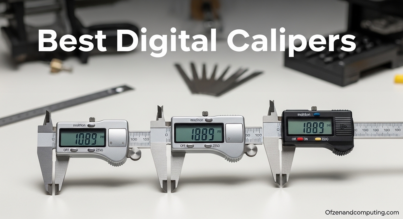 Best Digital Calipers