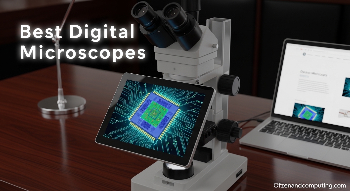 Best Digital Microscopes