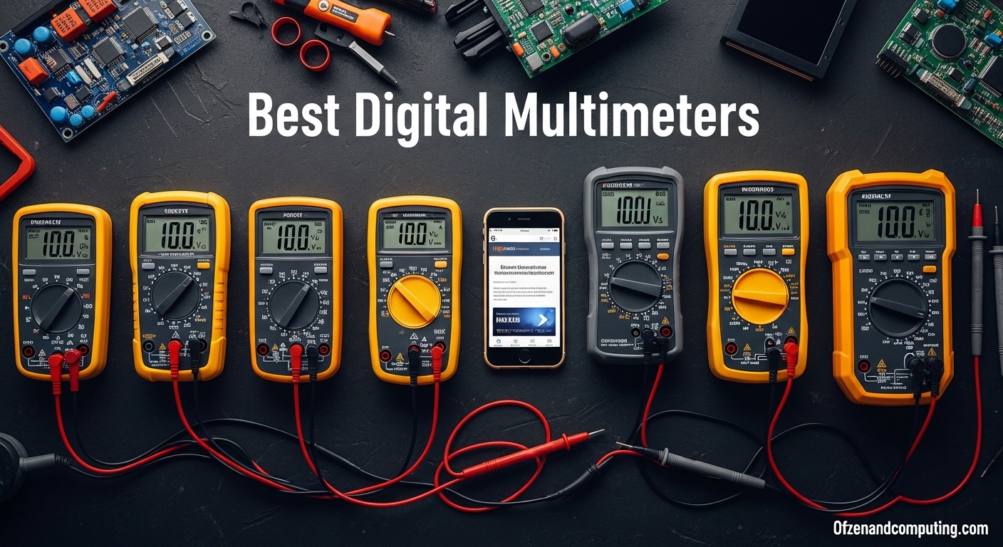 Best Digital Multimeters