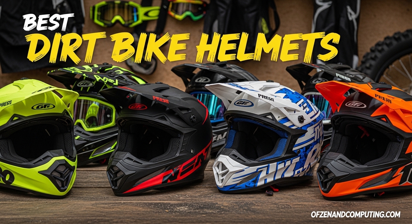 Best Dirt Bike Helmets