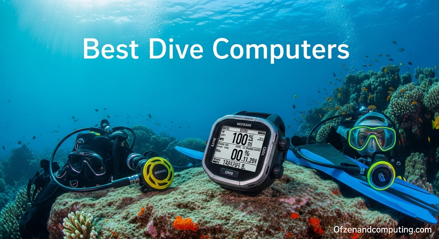 Best Dive Computers