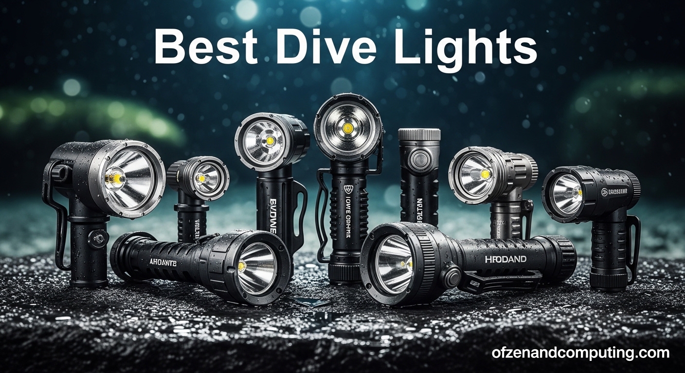Best Dive Lights