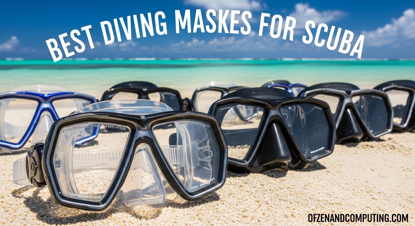 Best Diving Masks for Scuba