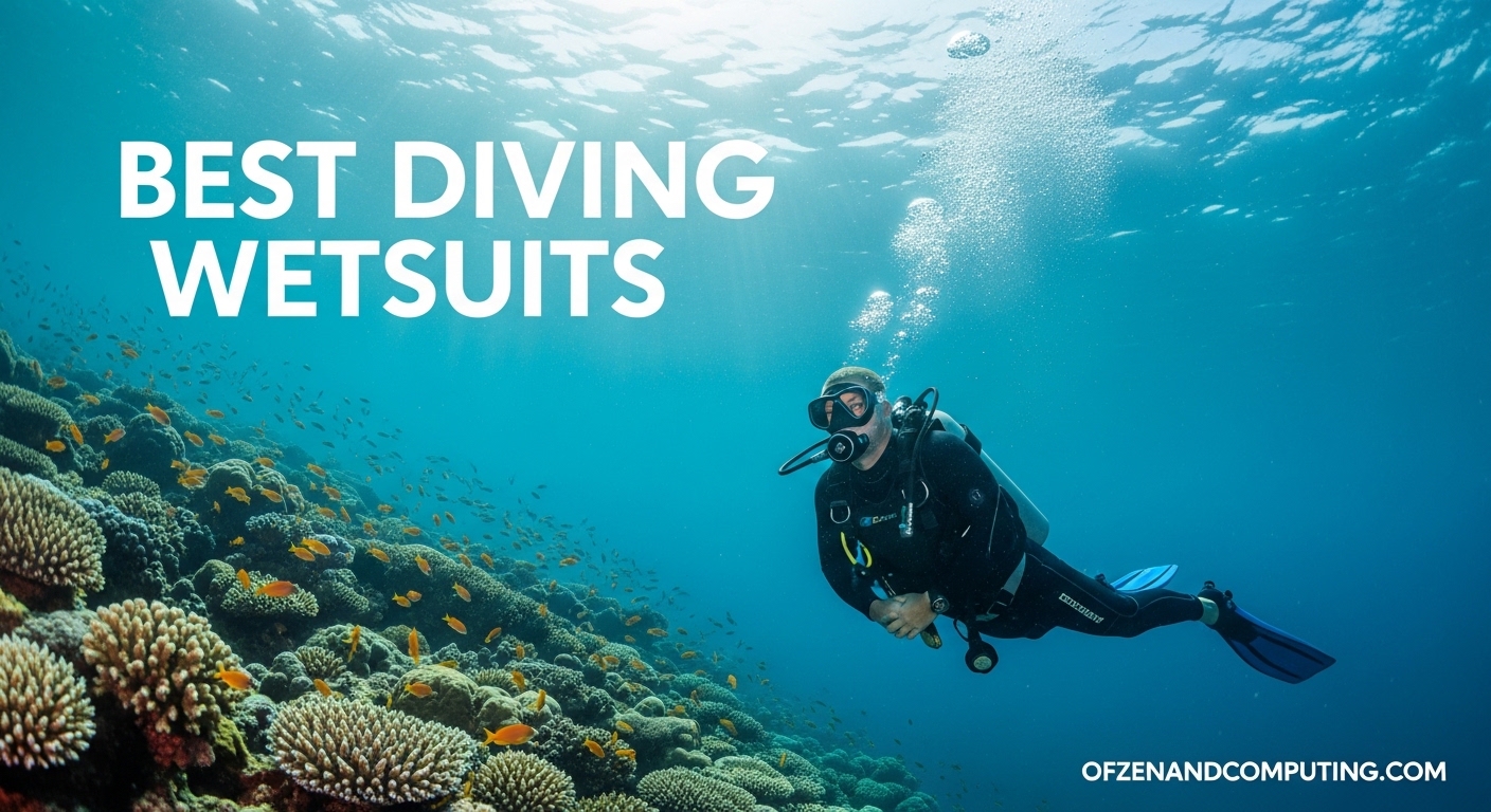 Best Diving Wetsuits