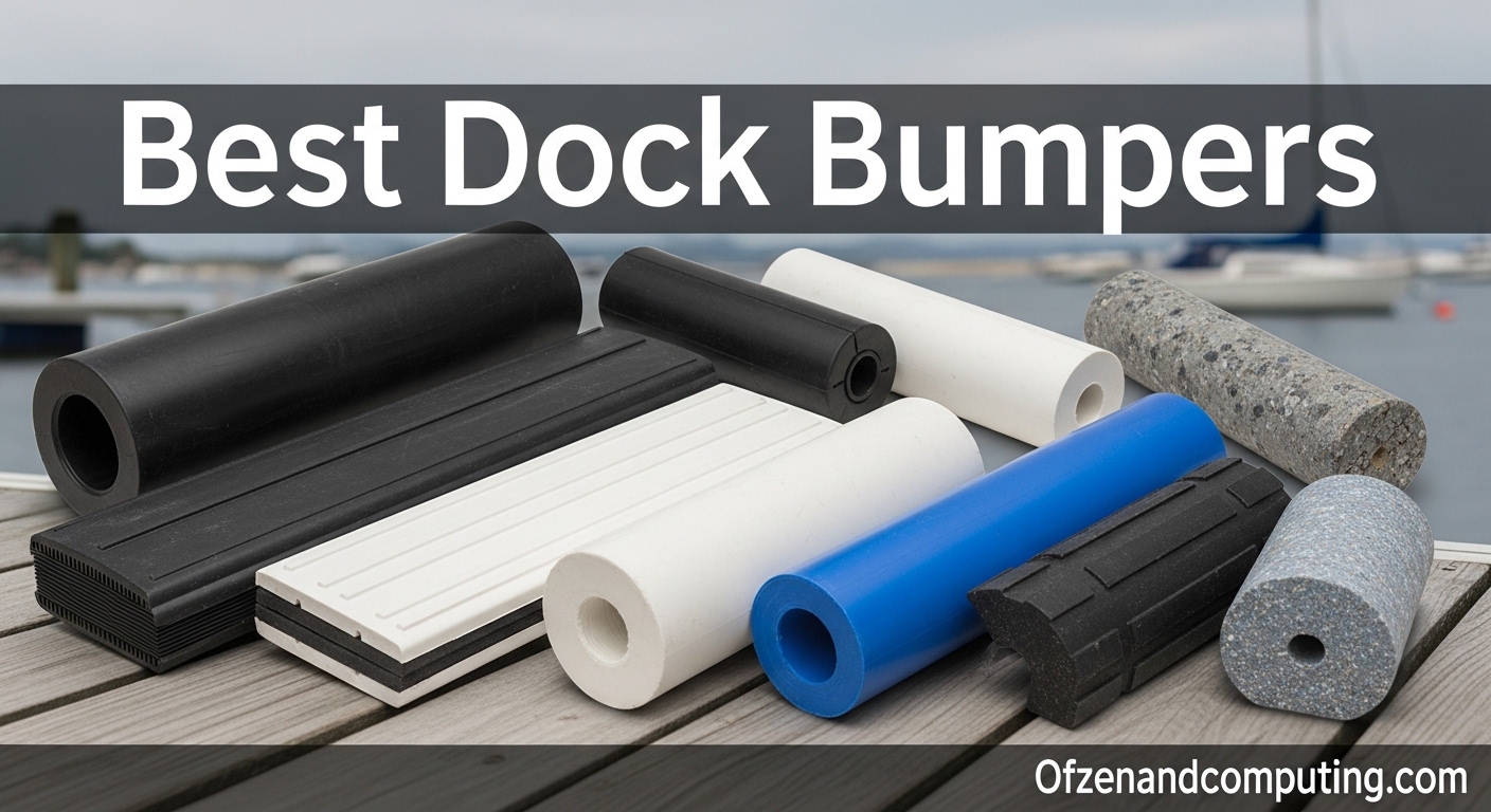 Best Dock Bumpers