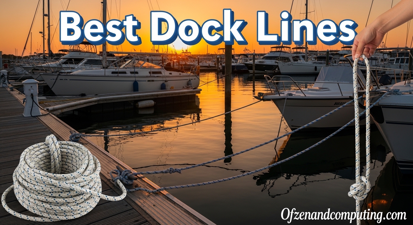 Best Dock Lines