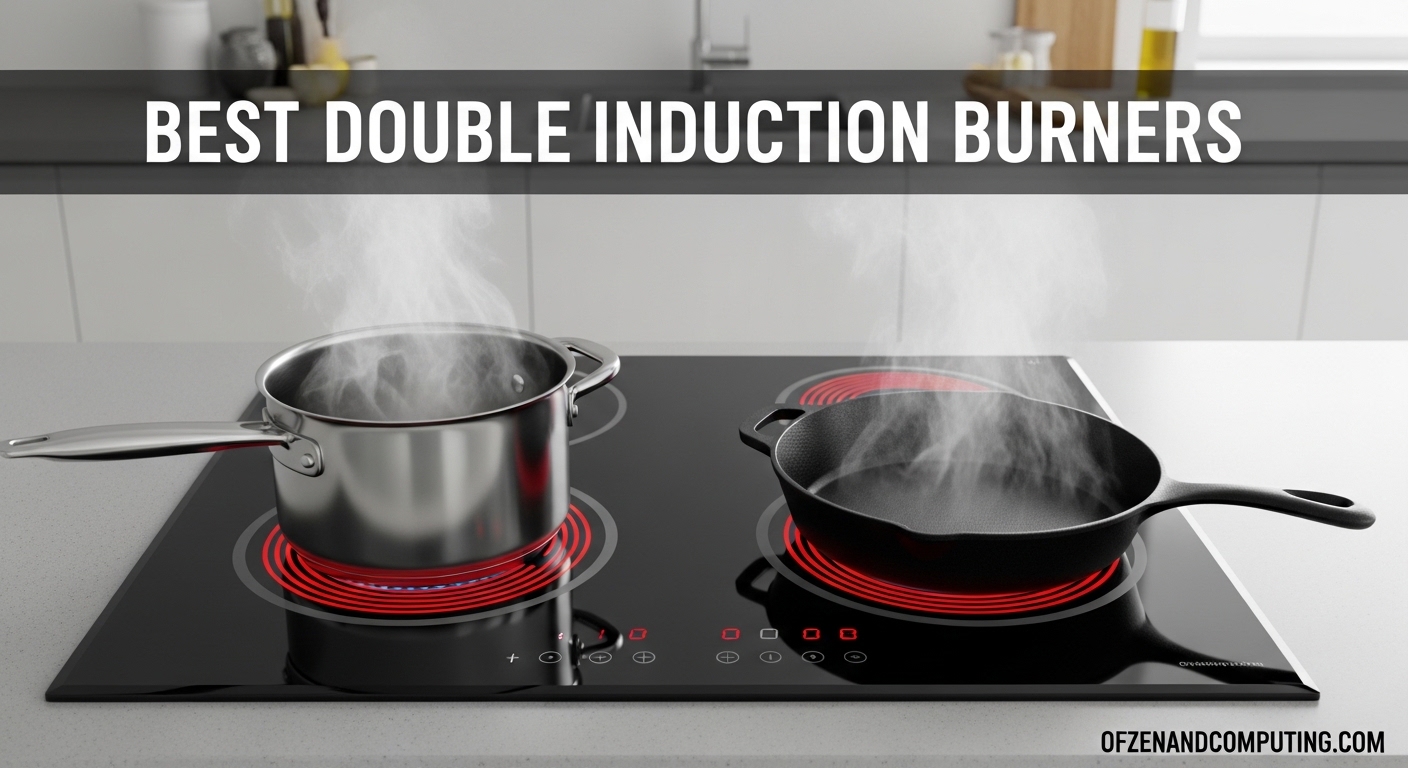 Best Double Induction Burners