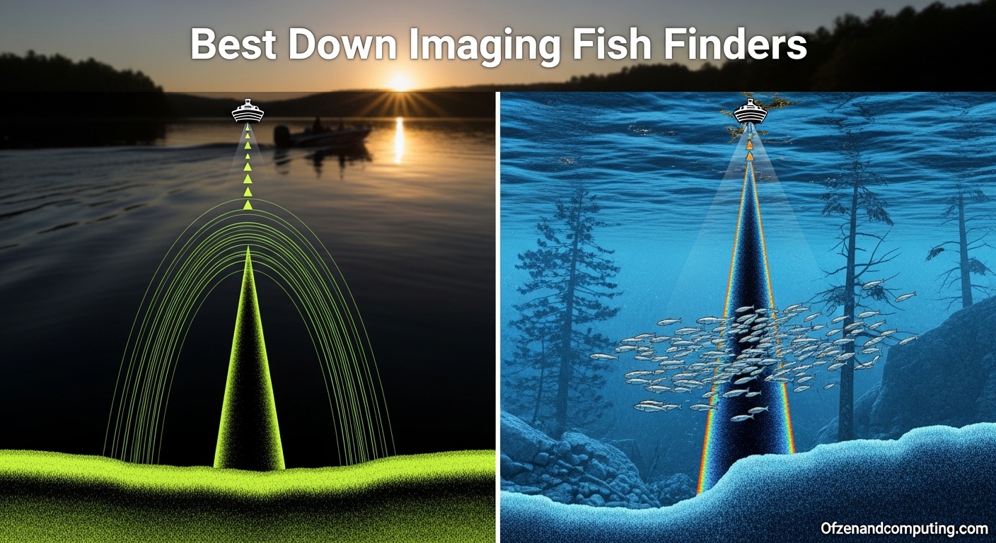 Best Down Imaging Fish Finders