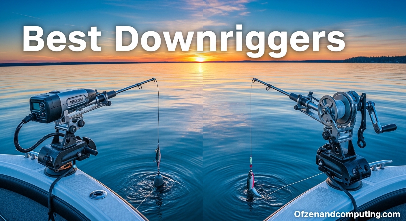 Best Downriggers
