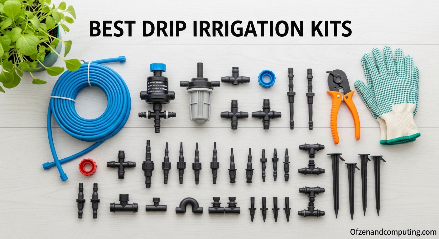 Best Drip Irrigation Kits