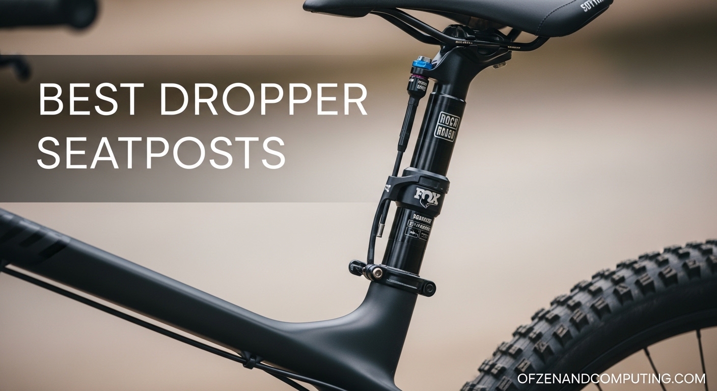 Best Dropper Seatposts