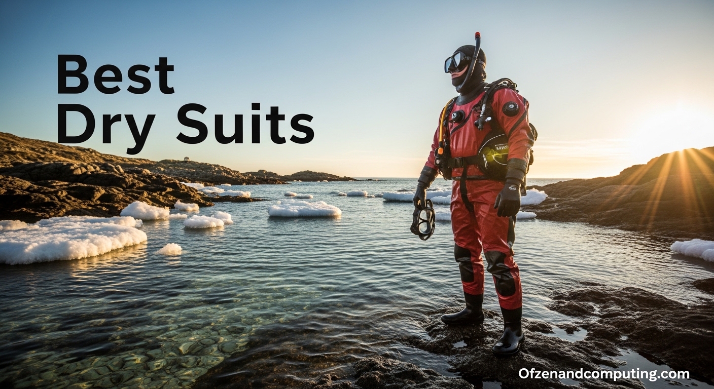 Best Dry Suits