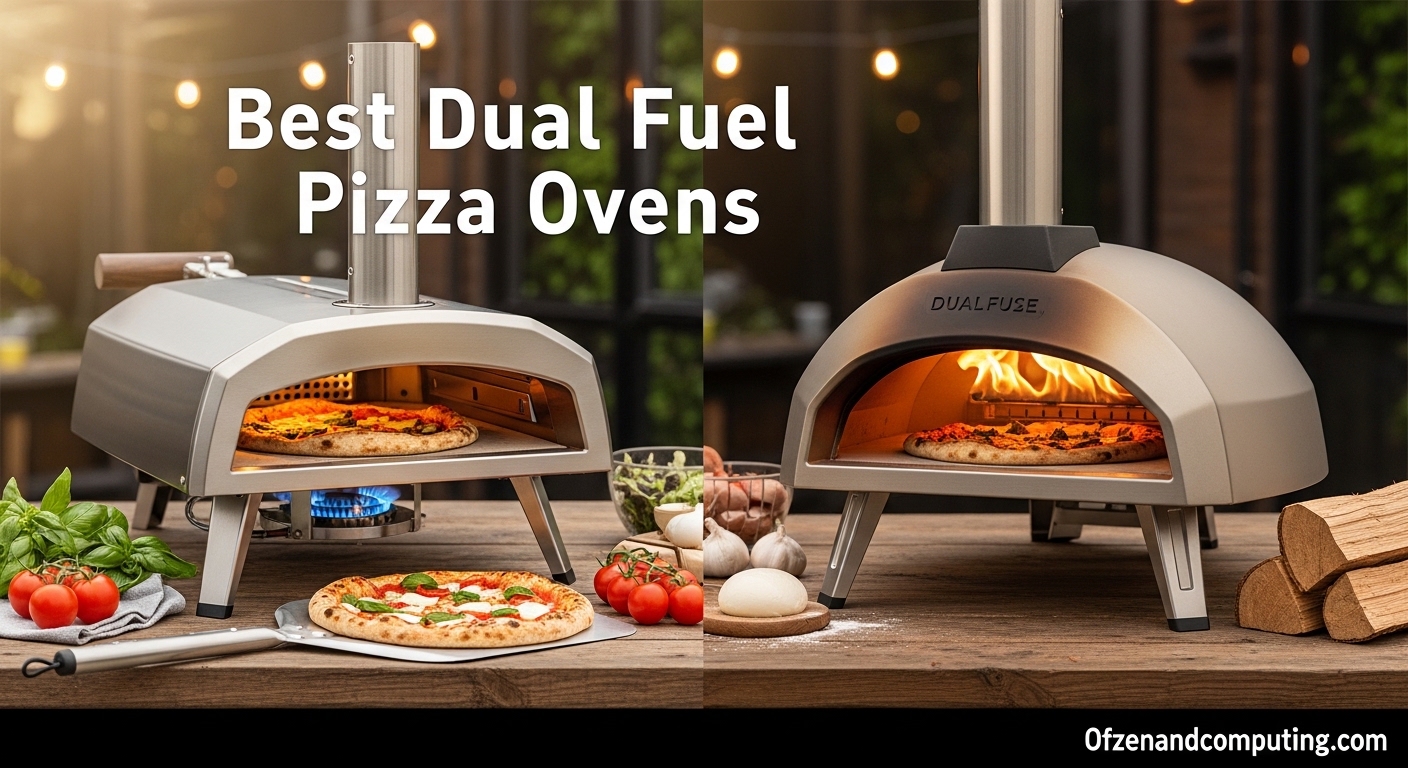 Best Dual Fuel Pizza Ovens