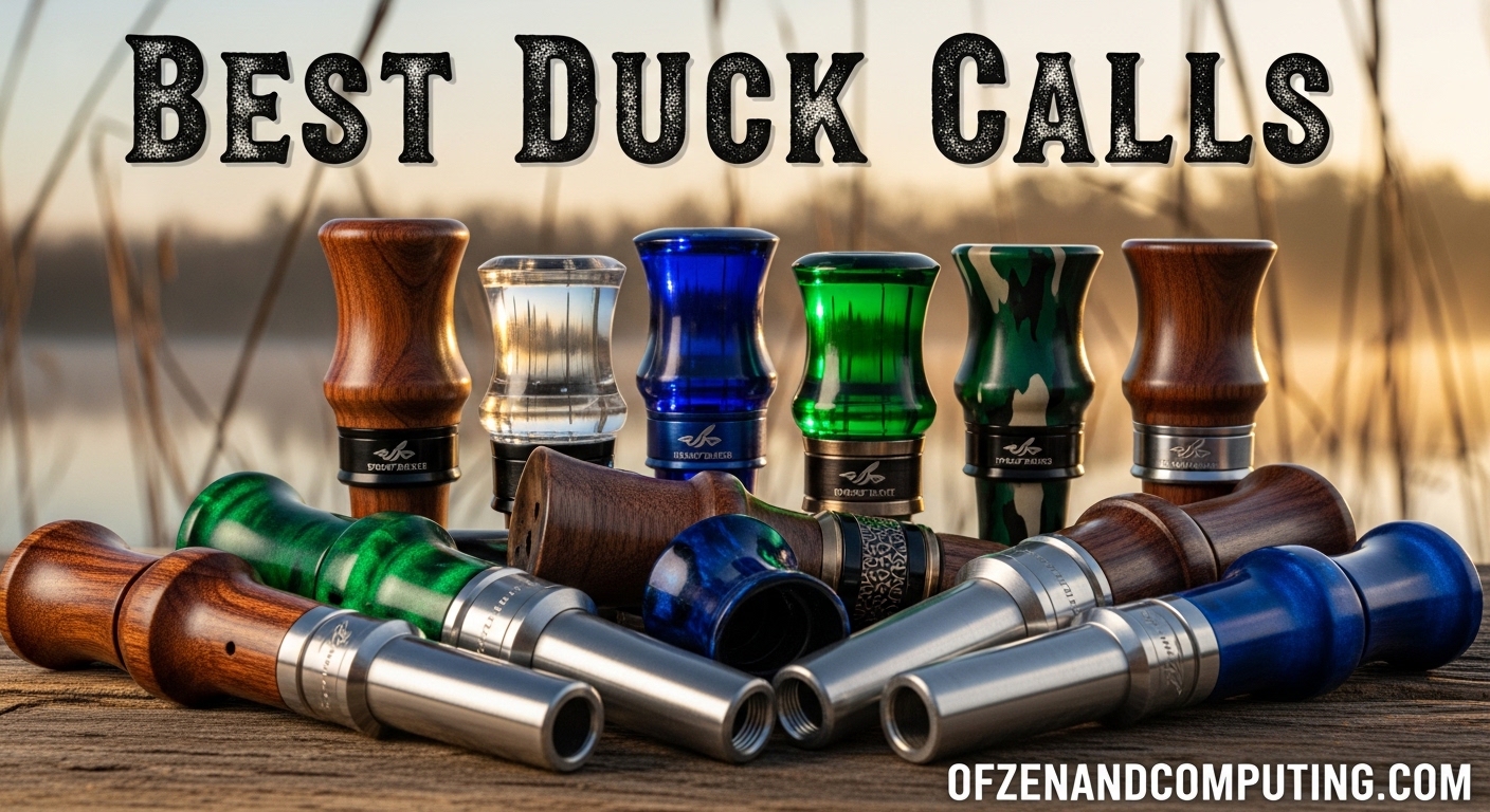 Best Duck Calls