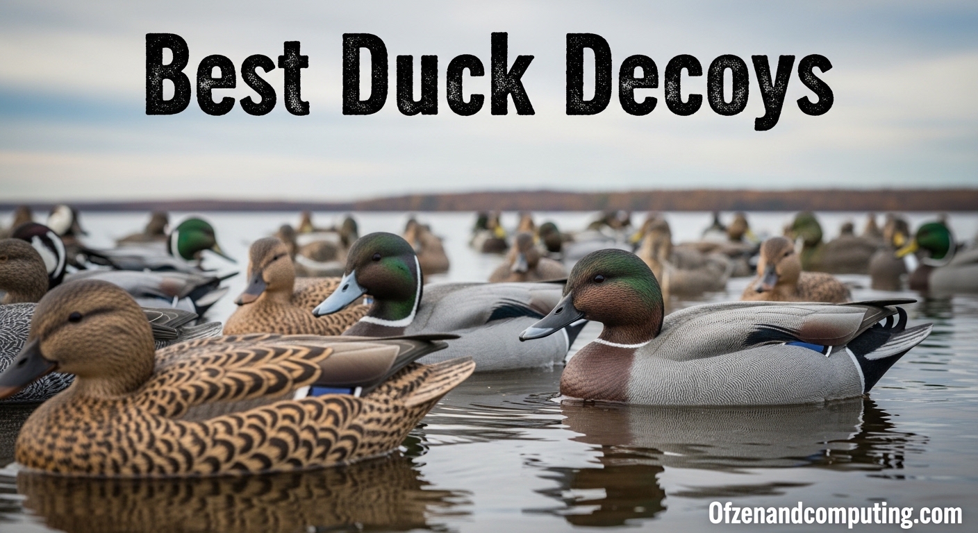 Best Duck Decoys