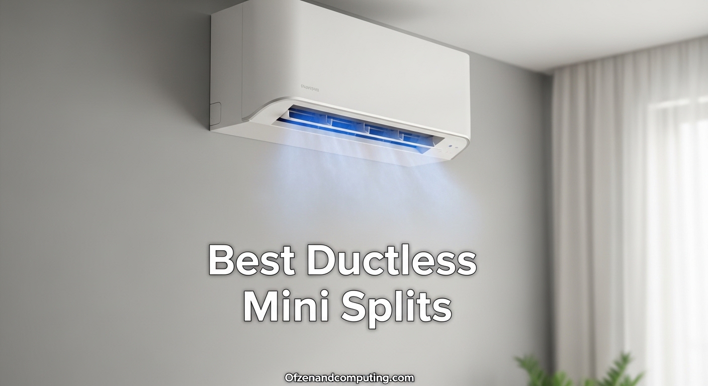 Best Ductless Mini Splits