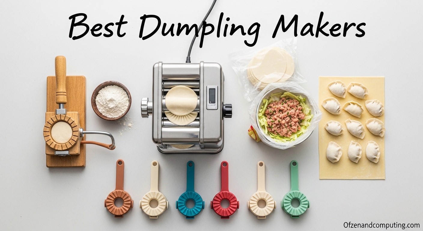 Best Dumpling Makers