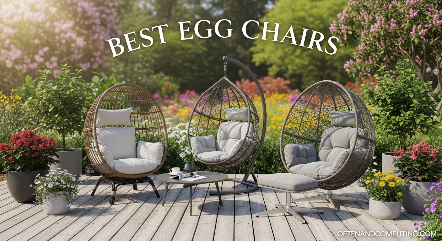 Best Egg Chairs
