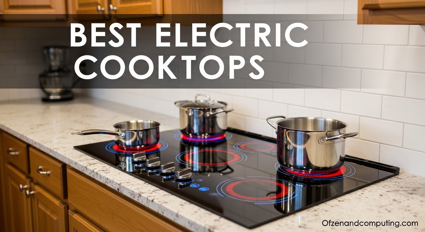Best Electric Cooktops