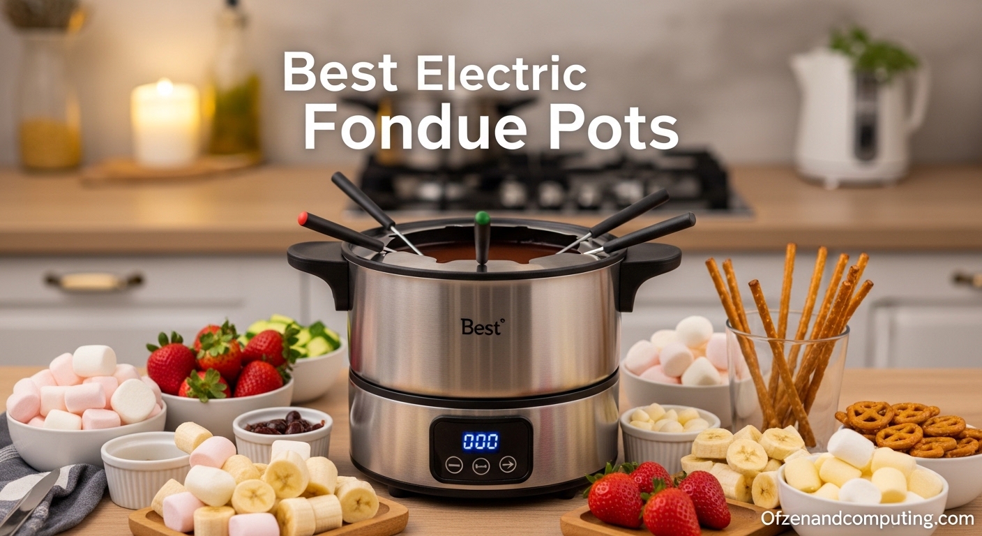 Best Electric Fondue Pots