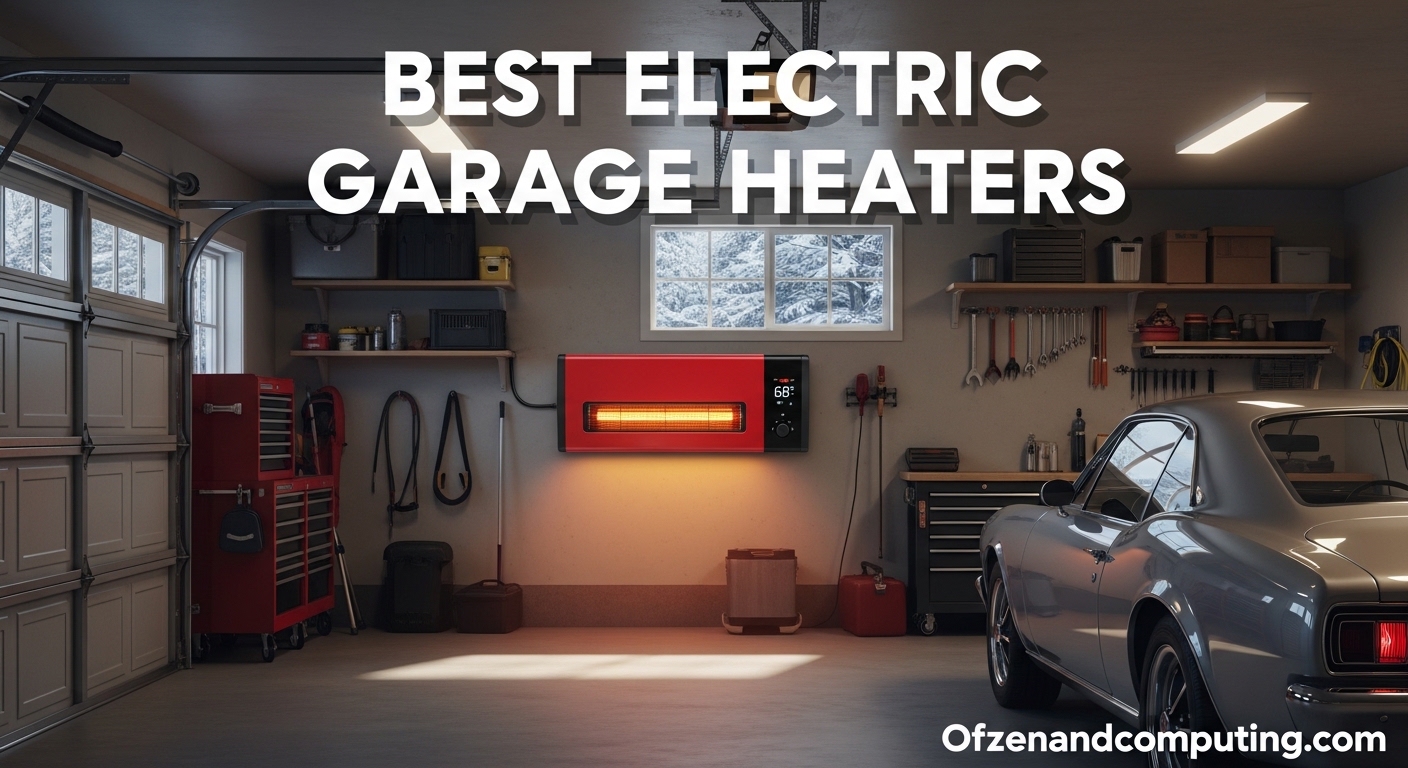 Best Electric Garage Heaters