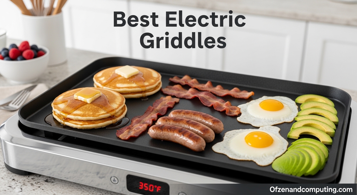 Best Electric Griddles