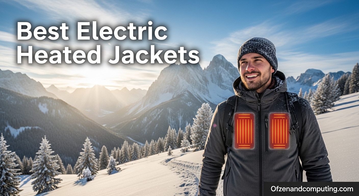 Best Electric Heated Jackets