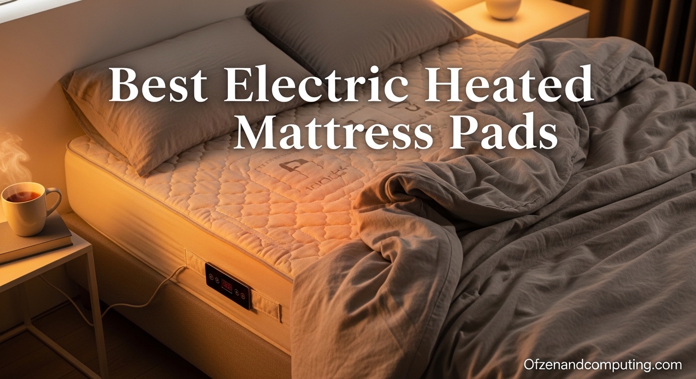 Best Electric Heated Mattress Pads