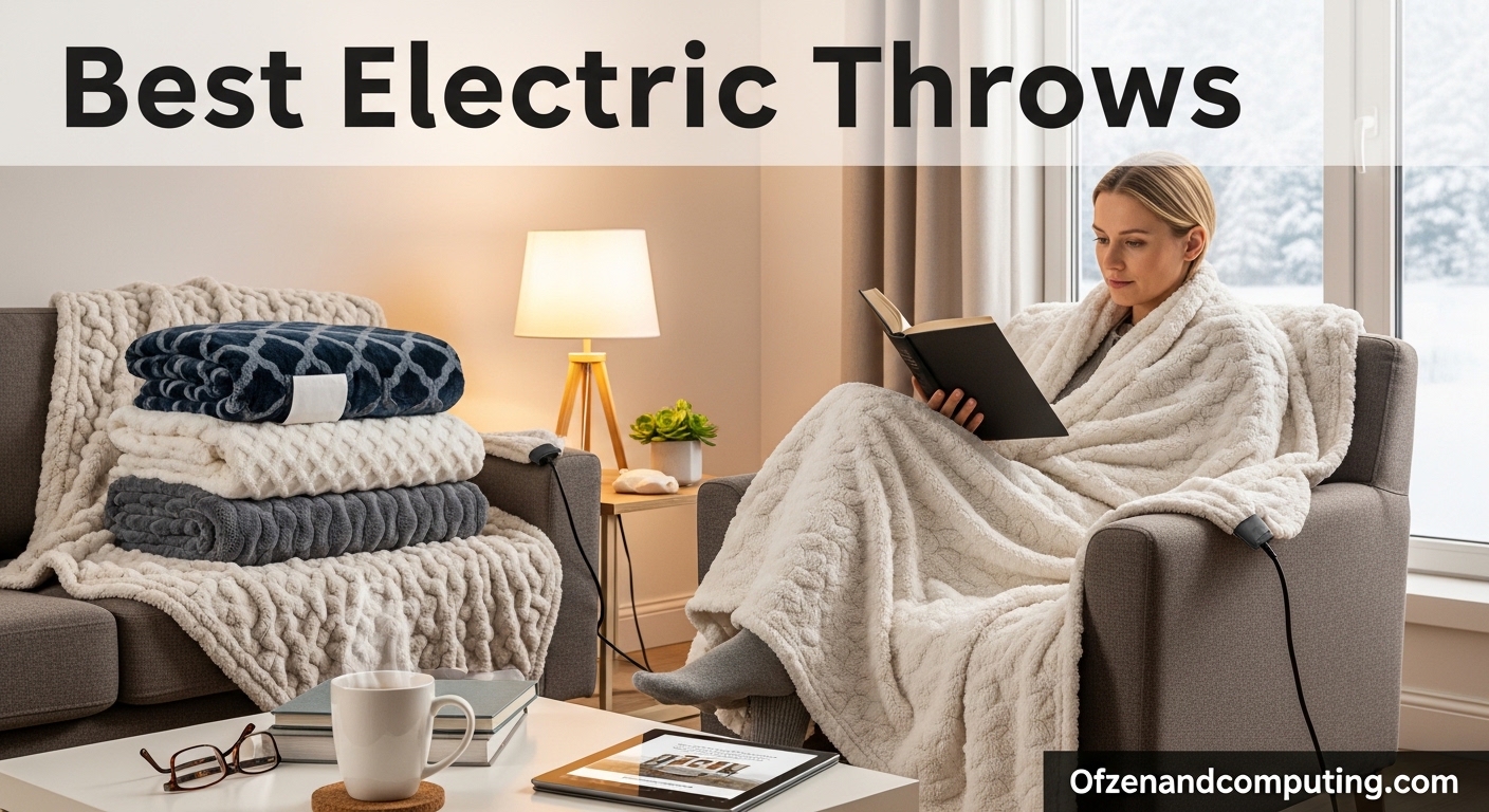 Best Electric Throws