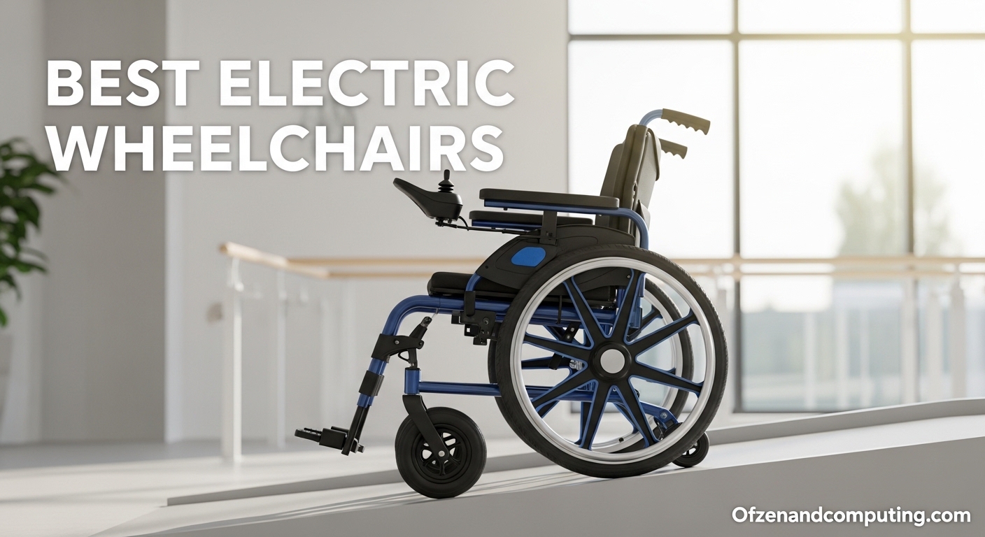Best Electric Wheelchairs