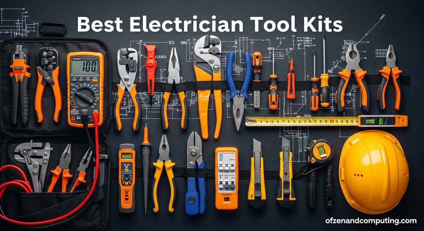 Best Electrician Tool Kits