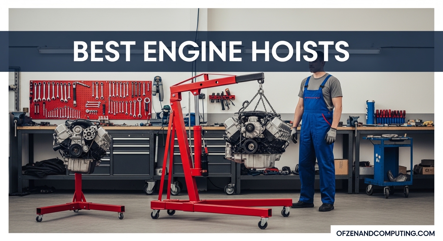 Best Engine Hoists
