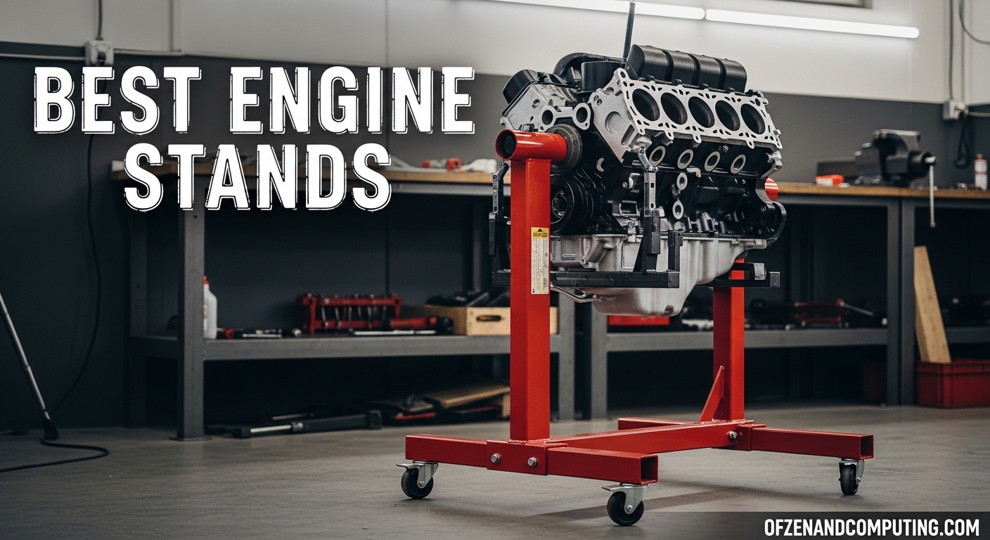 Best Engine Stands