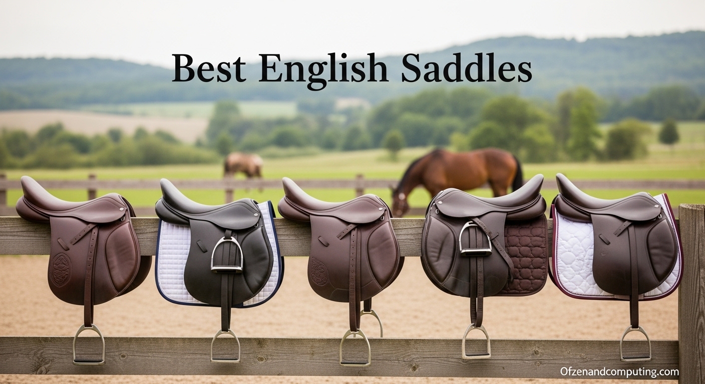 Best English Saddles