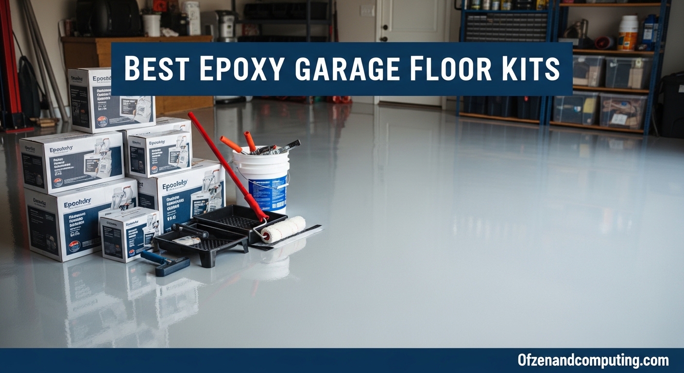 Best Epoxy Garage Floor Kits