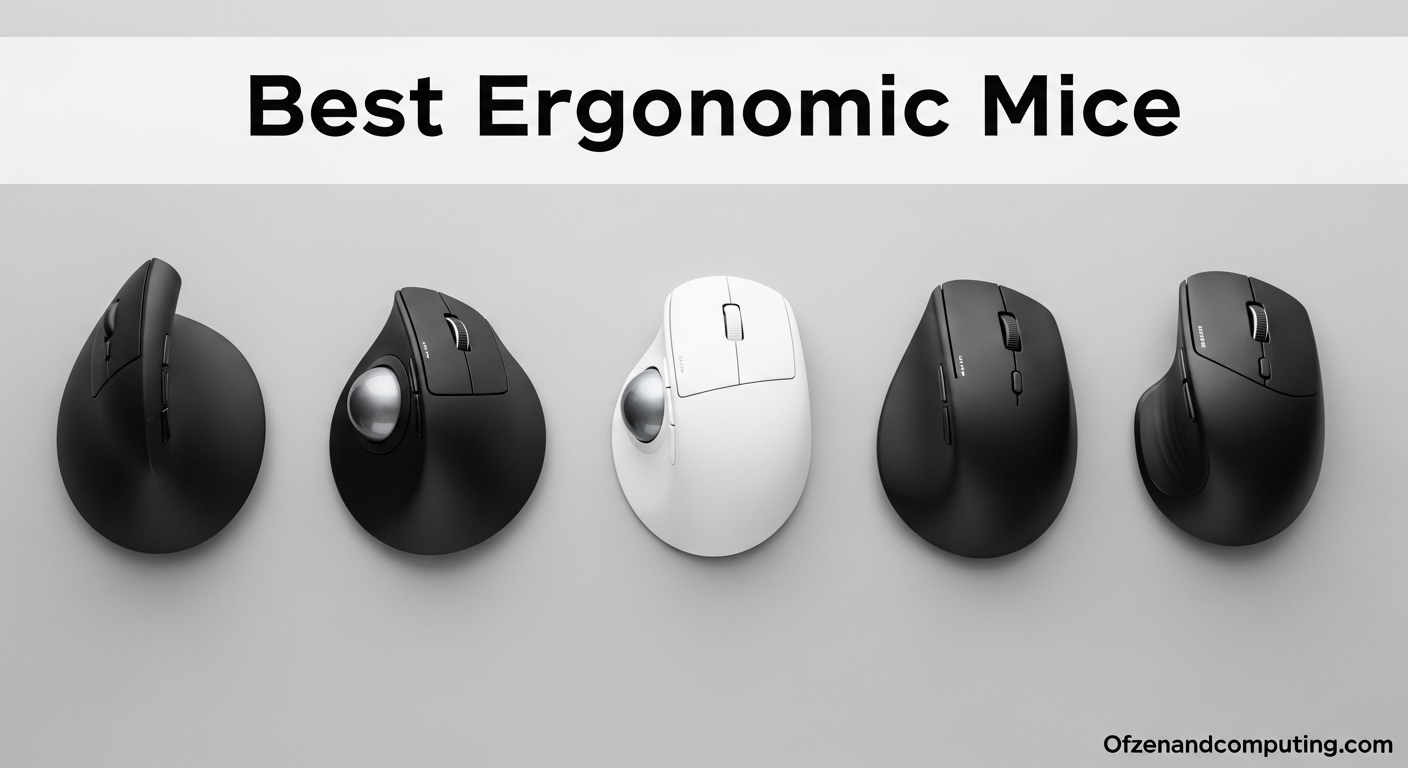Best Ergonomic Mice