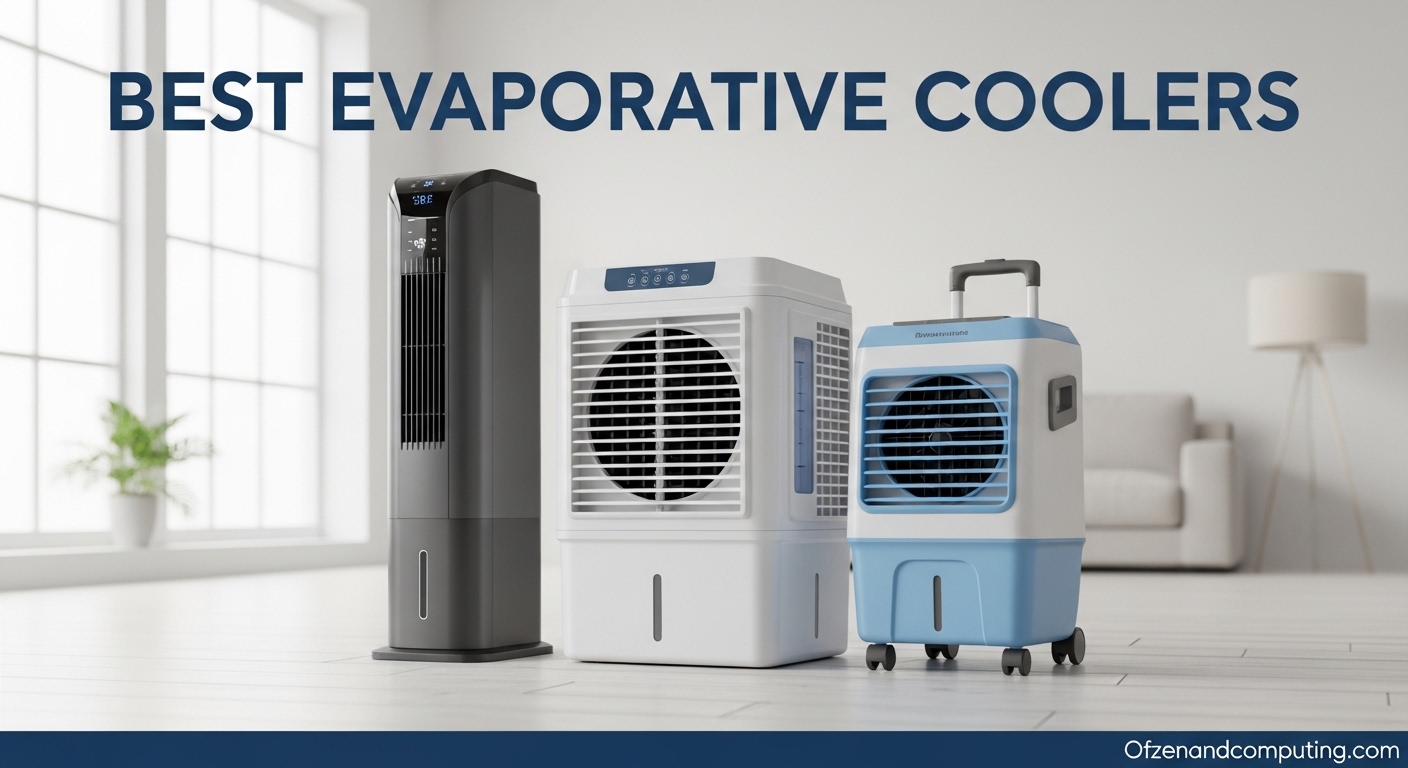 Best Evaporative Coolers